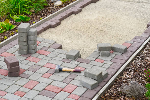 Best Decorative Driveway Pavers  in Walhalla, SC