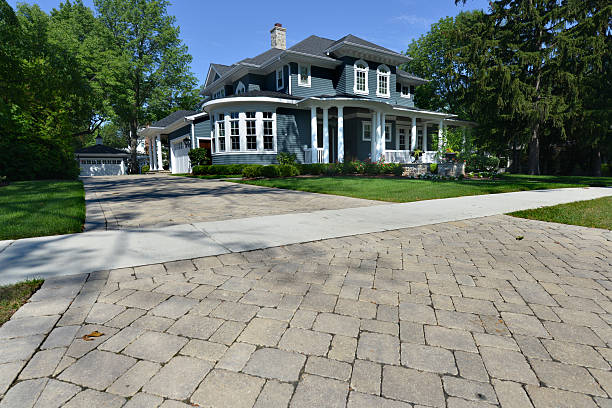 Best Concrete Paver Driveway  in Walhalla, SC